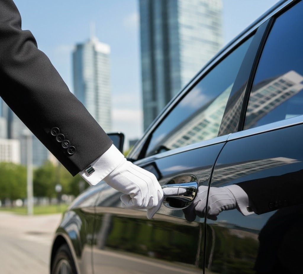 Business Transfer Nice