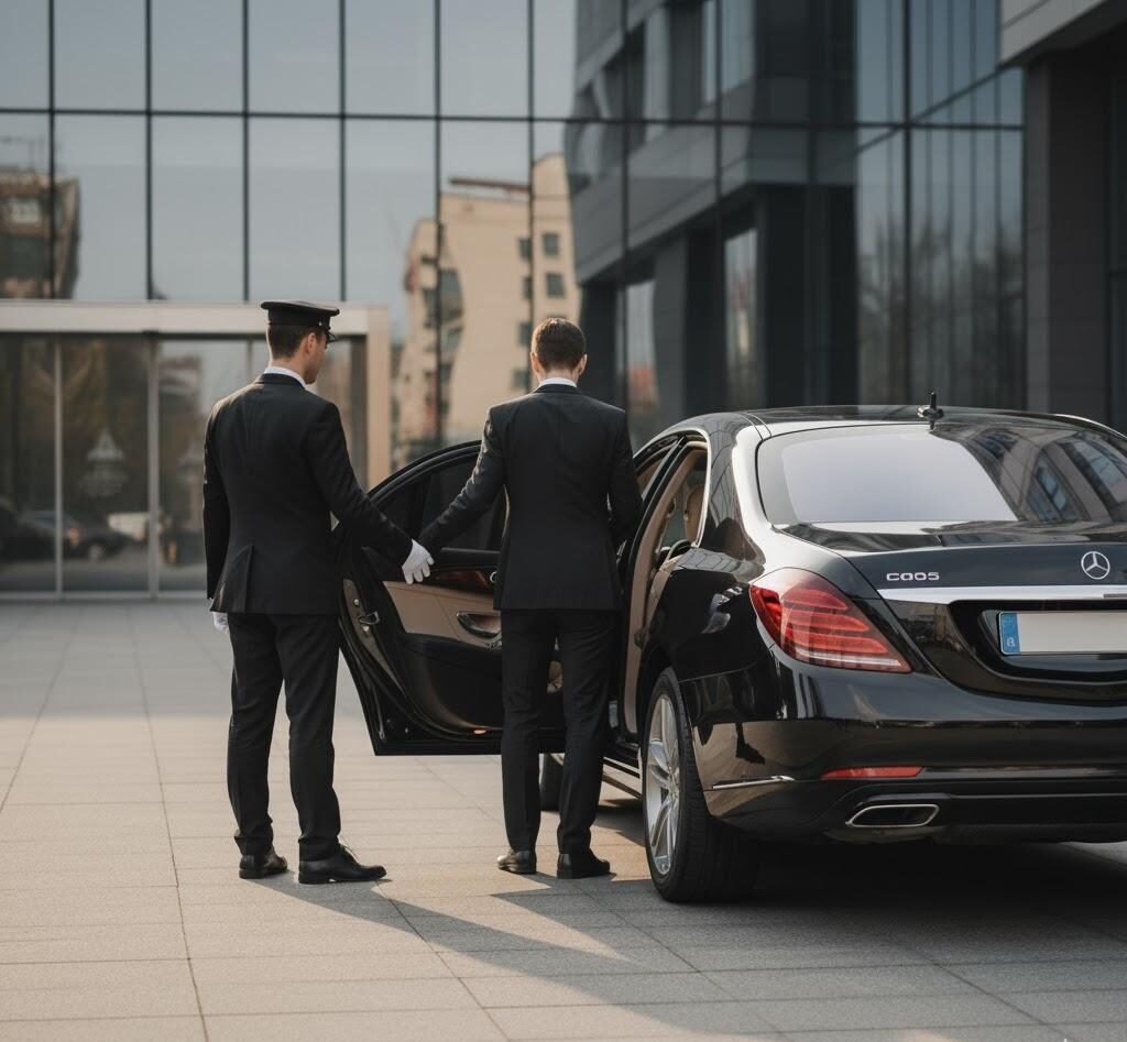 Business Transfer Nice