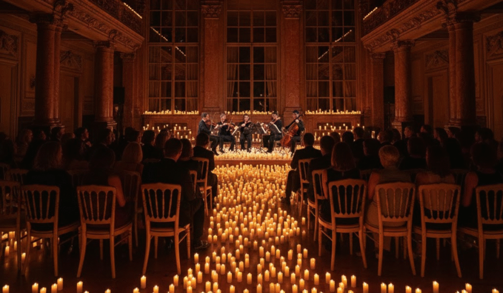 Candlelight Concert Series