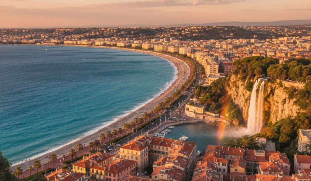 Castle Hill (Colline du Château)