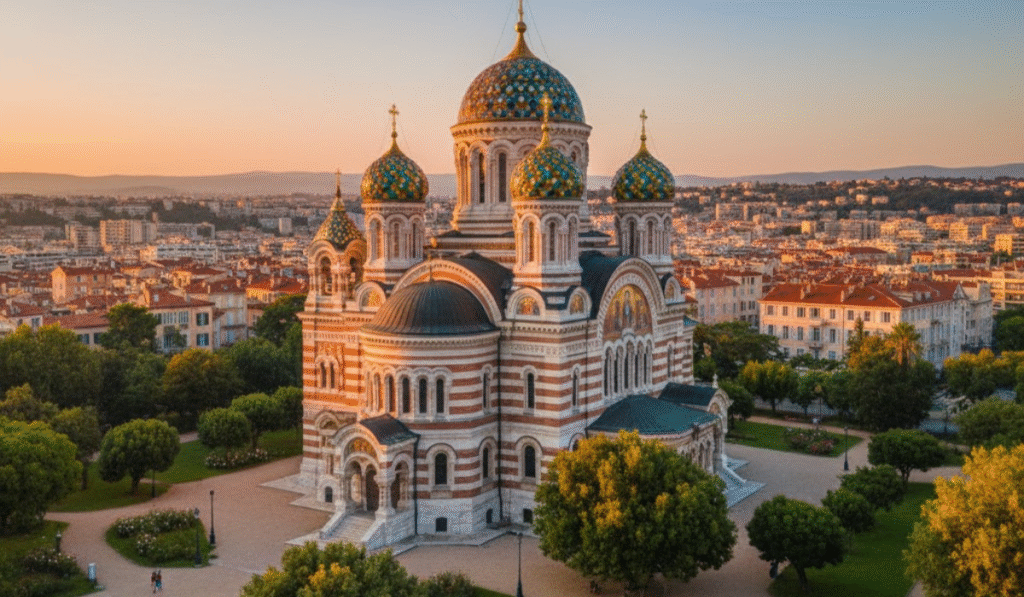 Cathédrale Saint-Nicolas de Nice