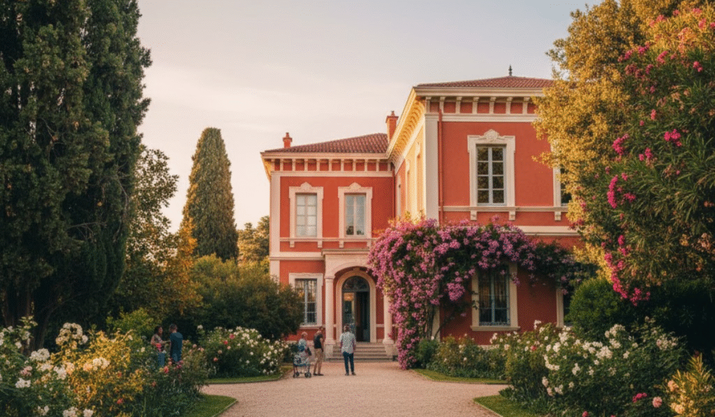 Musée Matisse (Matisse Museum)