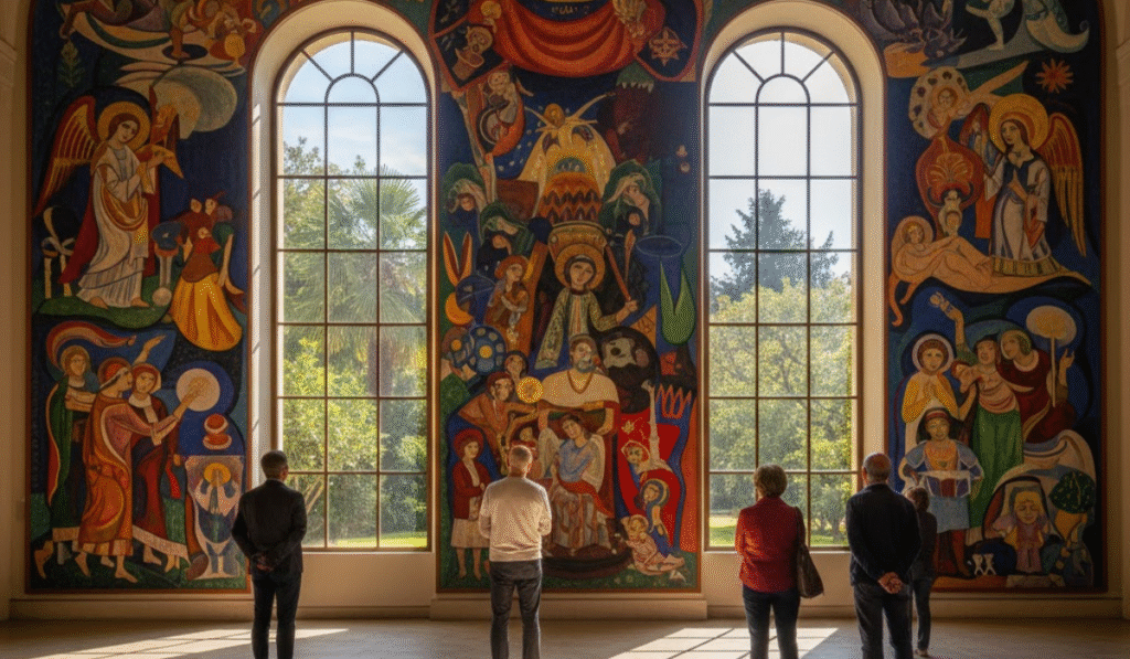 Musée National Marc Chagall