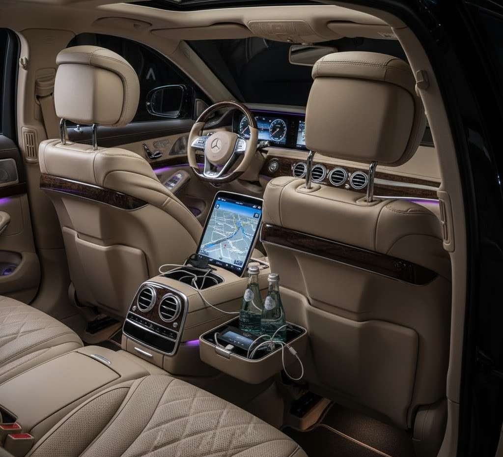 Nice Airport to Marseille Taxi