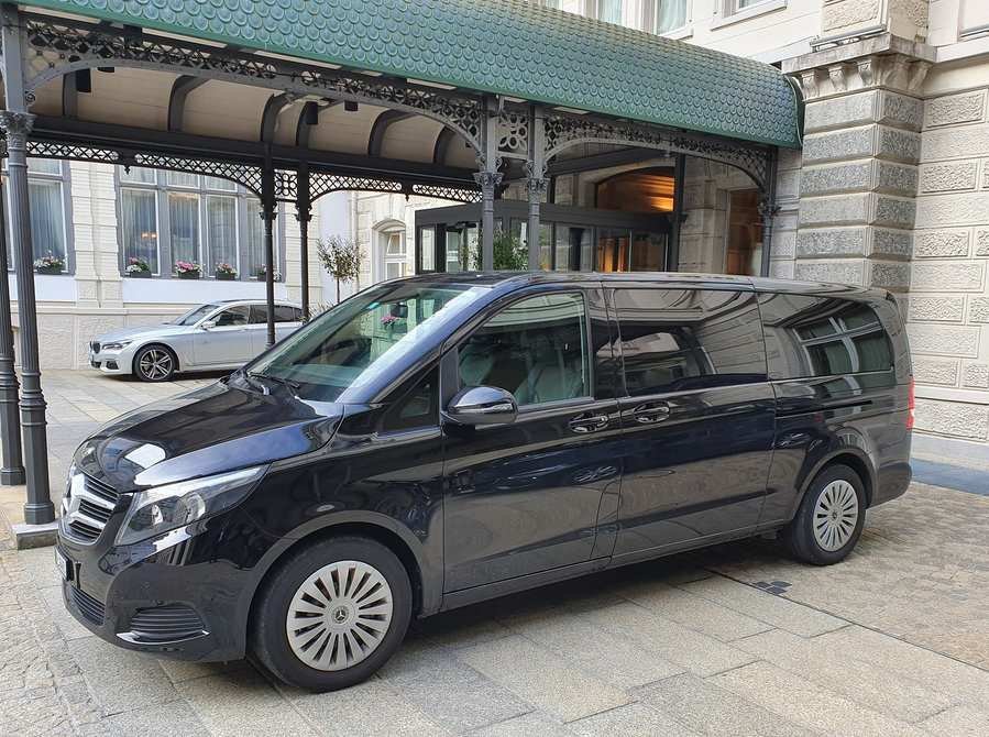 Nice Airport to Marseille Taxi