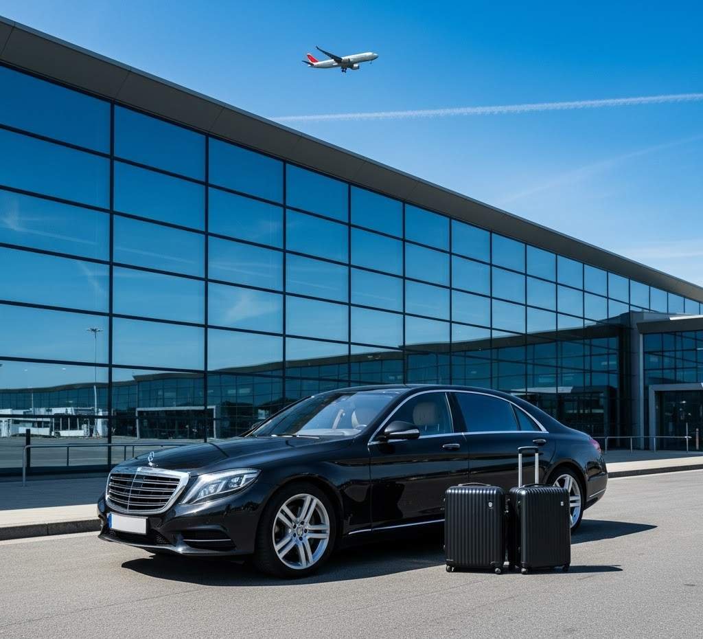 Nice Airport to Orly Taxi