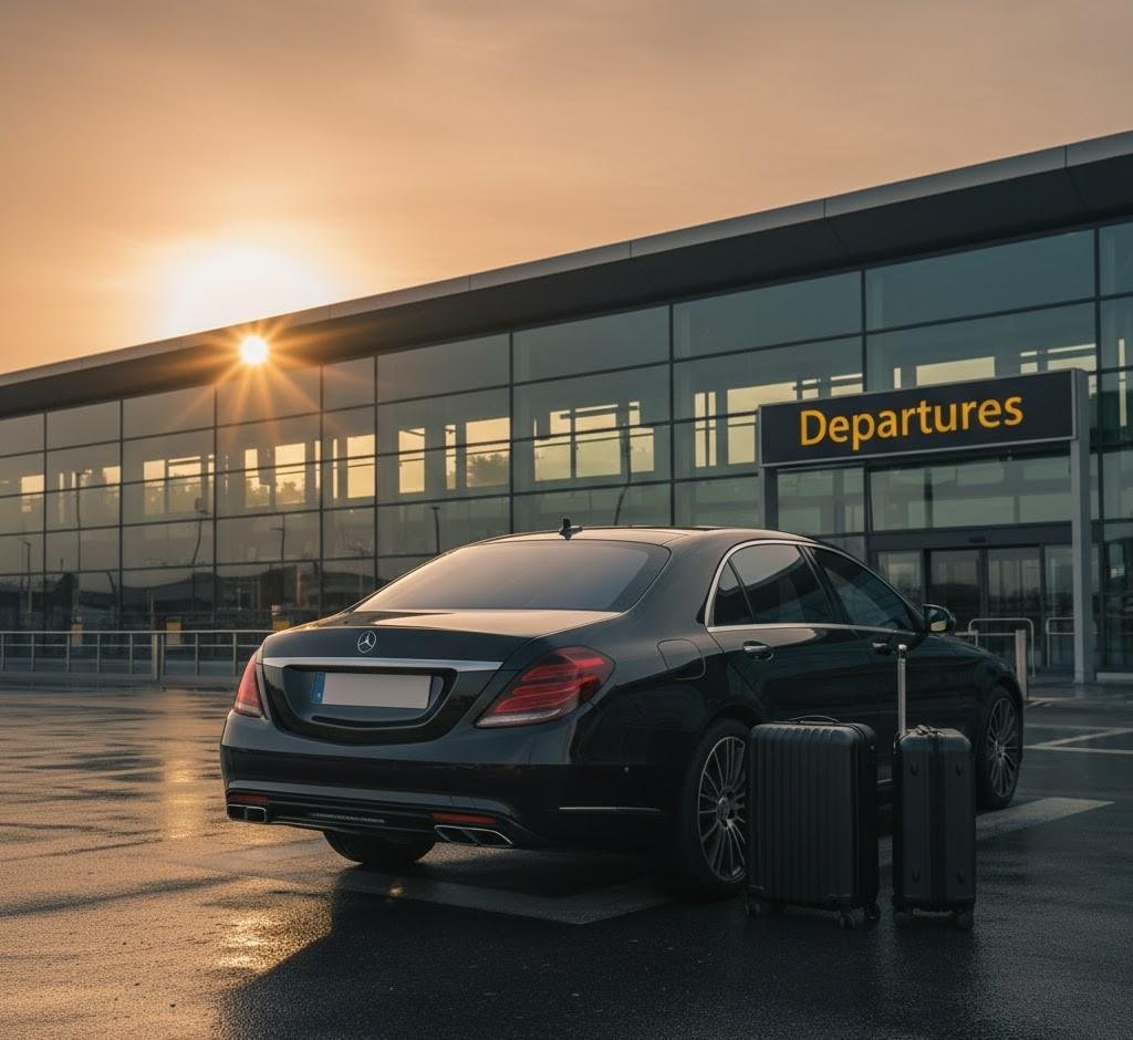 Nice Airport to Orly Taxi