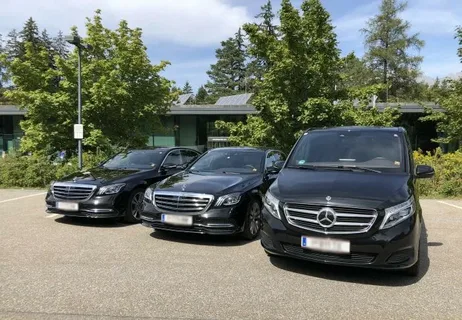 Nice Airport to Orly Taxi