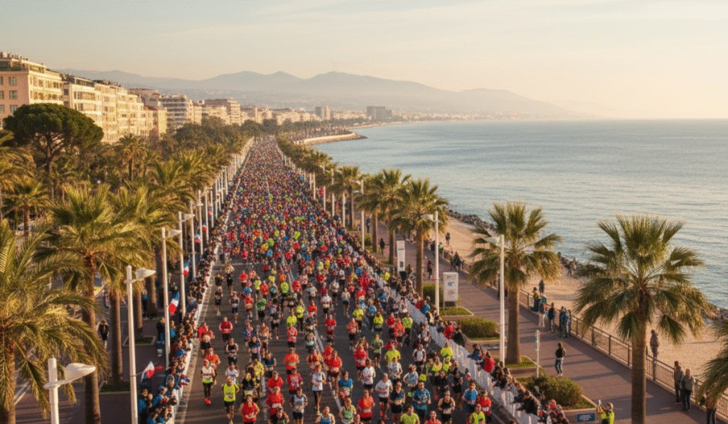 Nice-Cannes Marathon