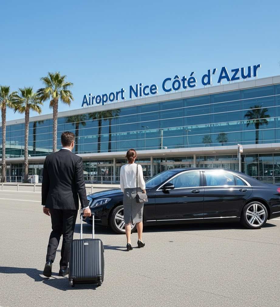 Nice Airport Taxi