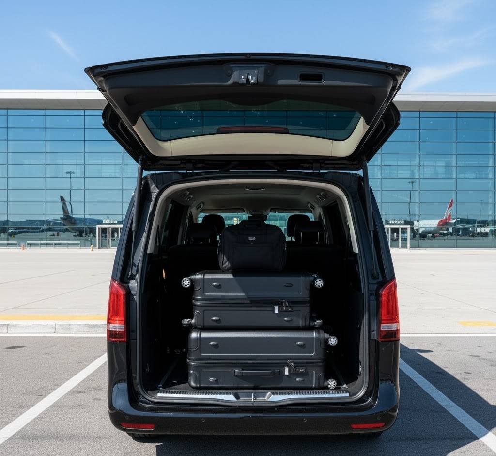 Nice to Nice Côte d’Azur Airport taxi