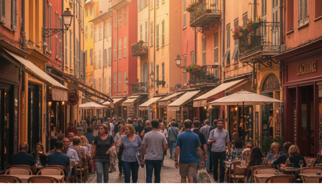 Old Town (Vieux Nice)
