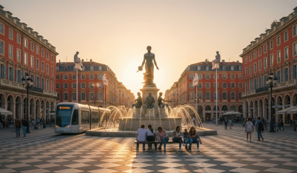 Place Masséna