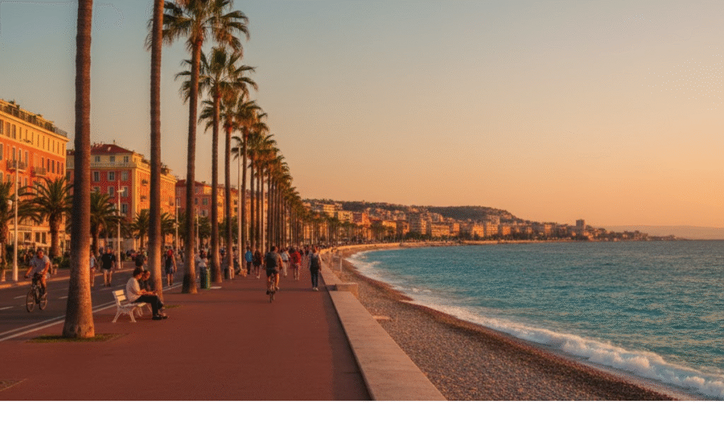 Promenade des Anglais